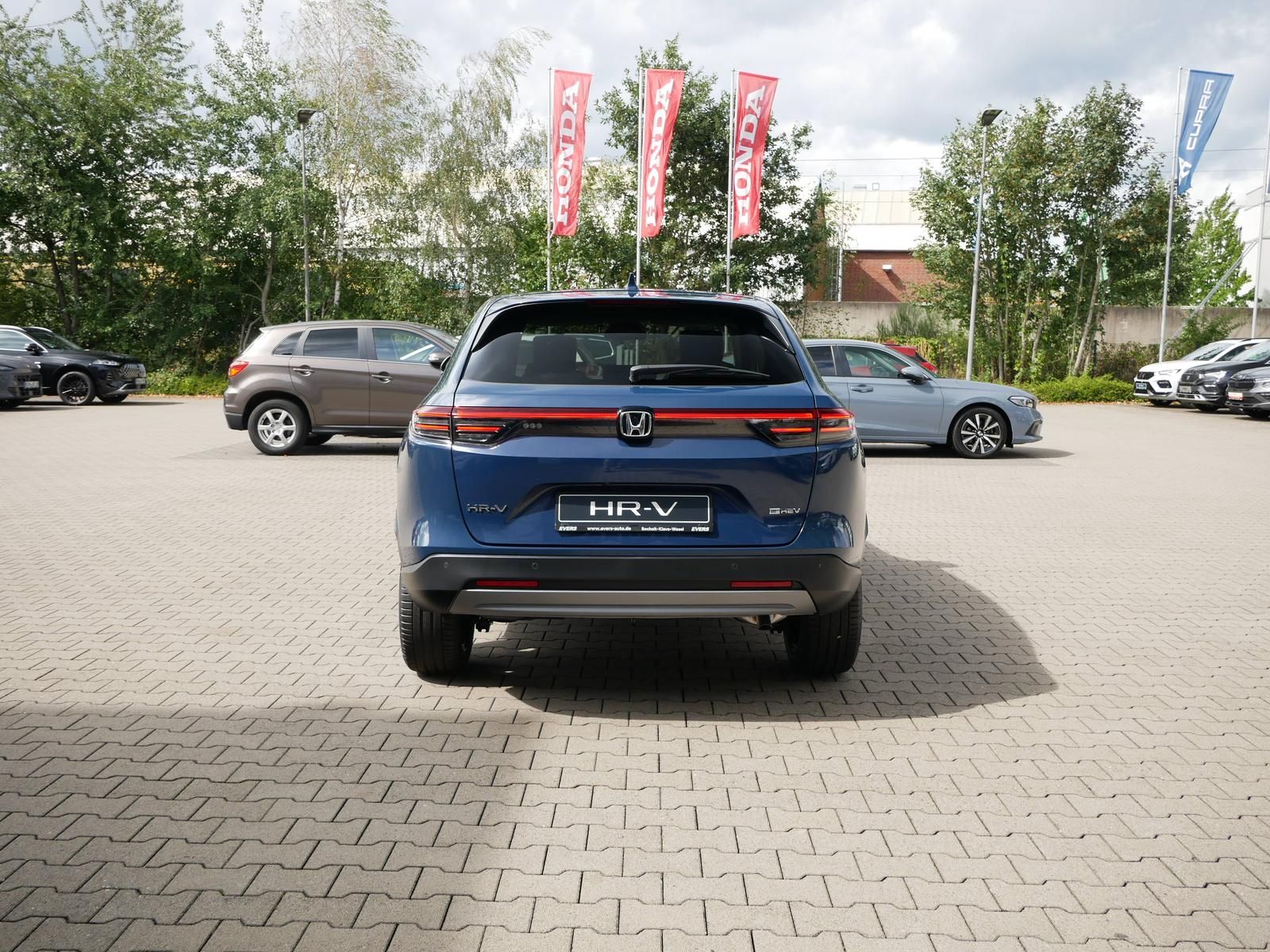 Honda HR-V - Bild 8