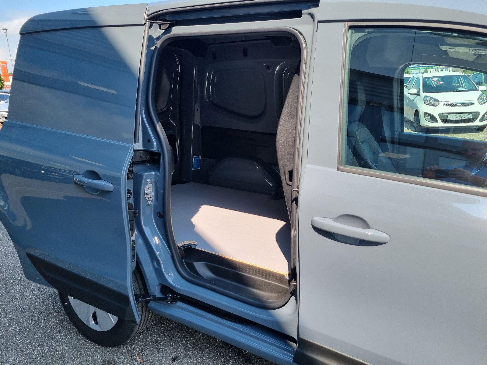 Nissan Townstar - Bild 5