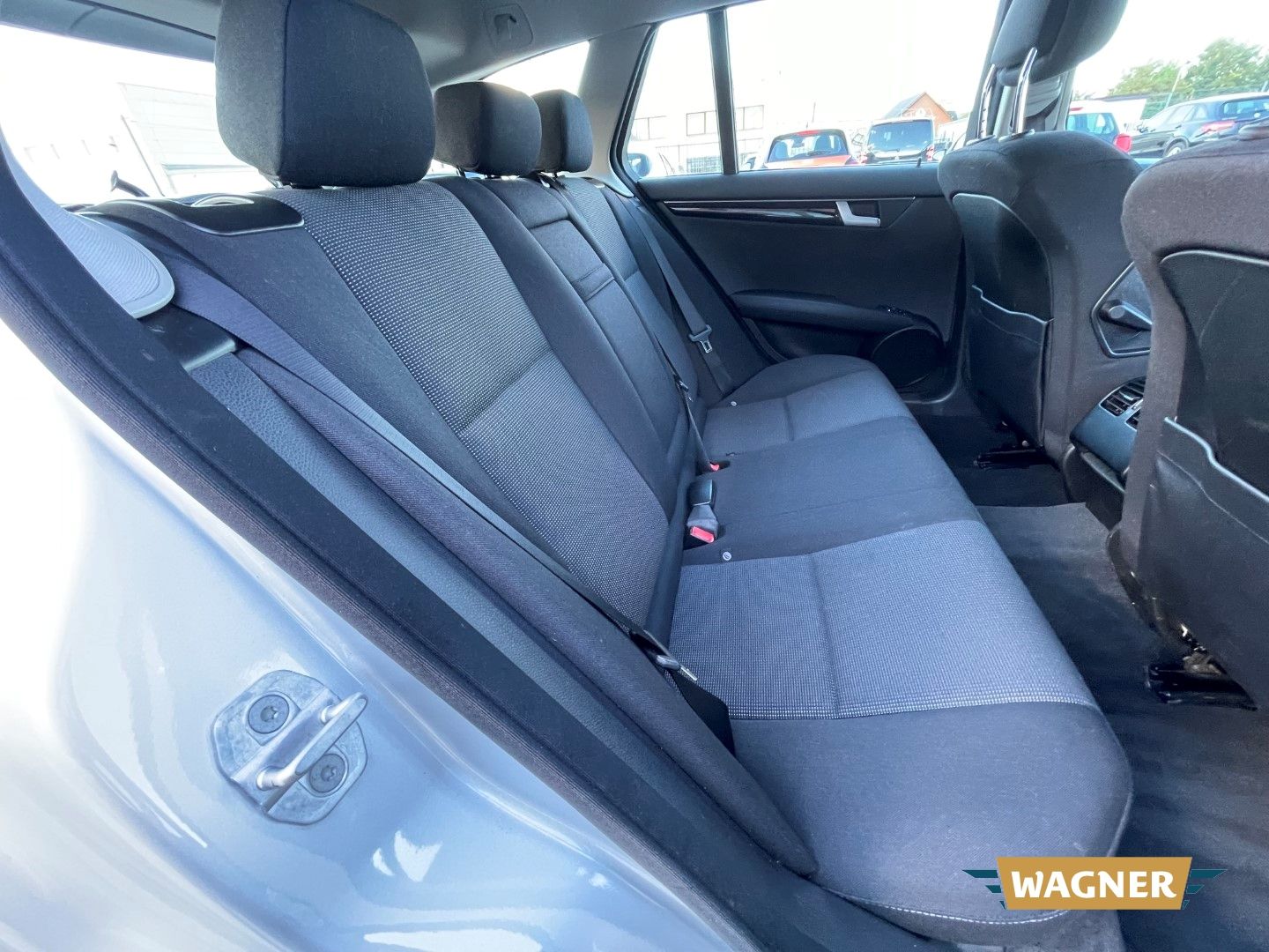 Fahrzeugabbildung Mercedes-Benz C 180 T CDI BlueEfficiency DPF Sitzheizung