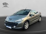 Peugeot 207 CC Cabrio-Coupe Allure/Sitzheizung/Leder/PDC - Peugeot 207: Grau