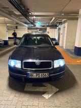 Skoda Superb 1.9 TDI PD Elegance Tiptronic Elegance - Skoda Superb aus 2004