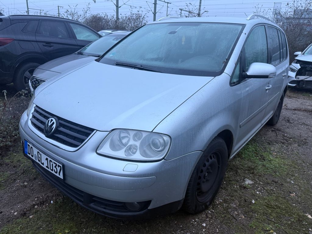 Angebot ansehen Volkswagen Touran