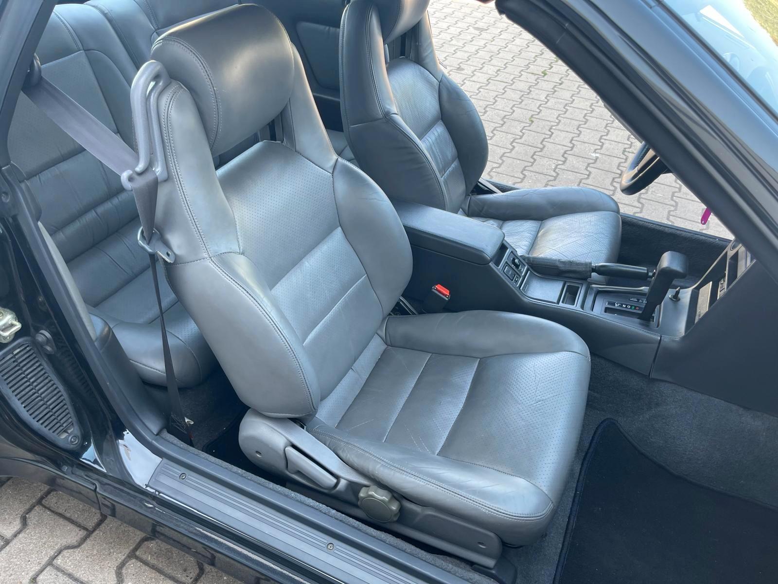 TOYOTA SUPRA - 3.0I TURBO - MK3 - 238 CV - BVA - CARNET ENTRETIEN
