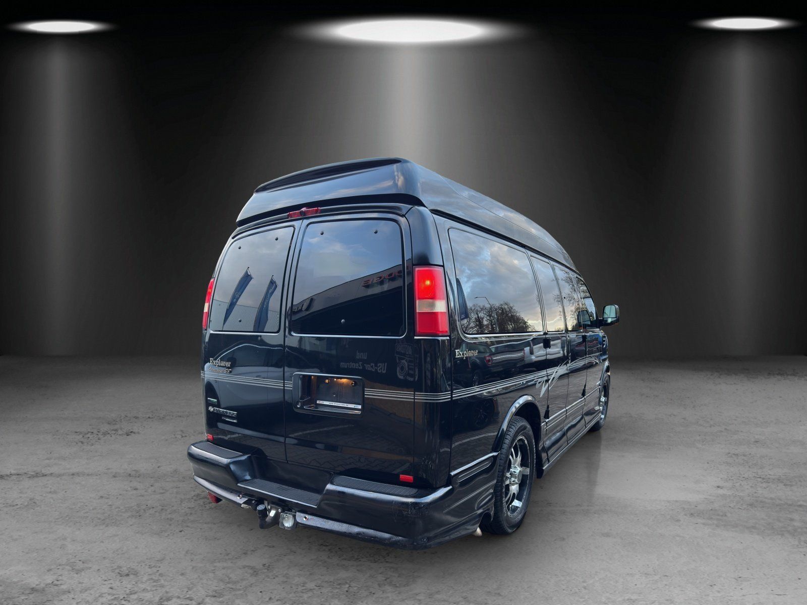 Fahrzeugabbildung Chevrolet Express Explorer Limited Flexfuel AWD !HÄNDLER!