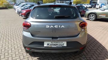 Dacia Sandero Stepway Expression TCe 90 PS CVT Automat