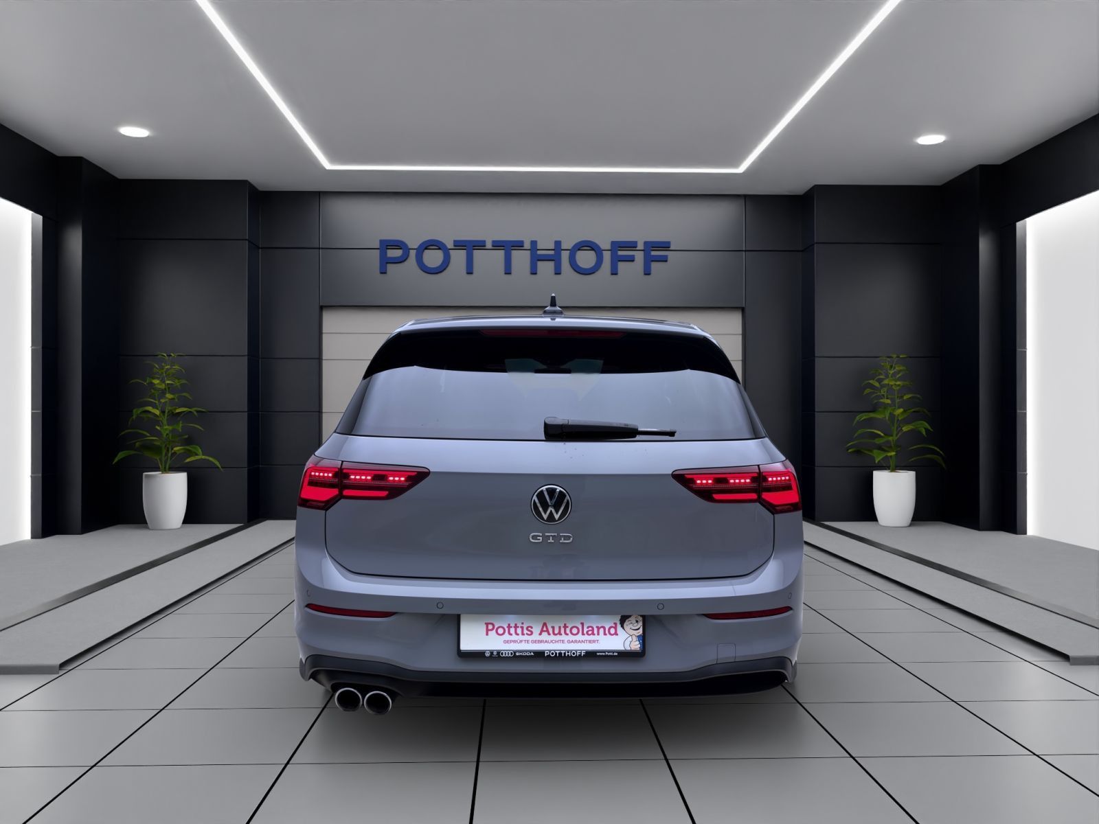 Volkswagen Golf - Bild 3