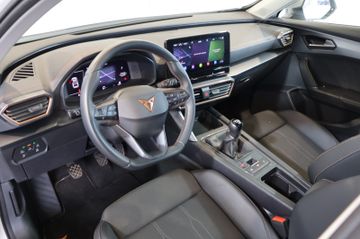 Cupra Formentor 1.5 TSI AID+ACC+LANE+KEY+LED+AHK
