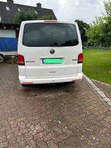 Volkswagen T5 Multivan - VW T5 Gebrauchtwagen in Hamburg