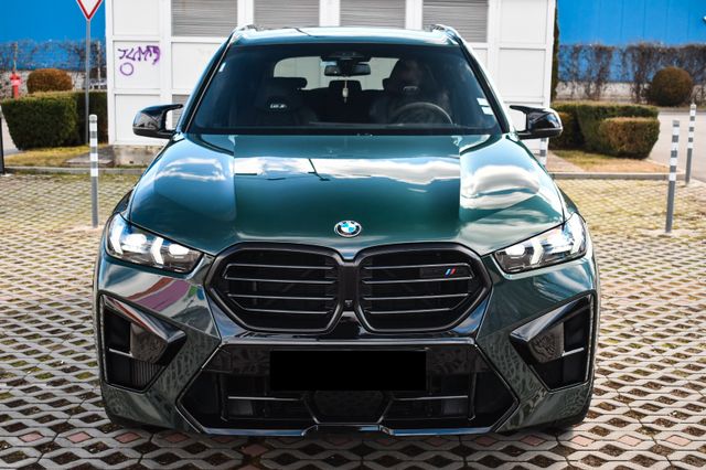 BMW X5 M Competition B&amp;W/AHK/PANO/SOFT/4xKLIMA/NP183