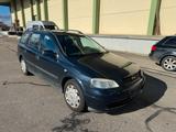 Opel Astra Kombi 1,6 l - Opel Astra aus 2002: Kombi