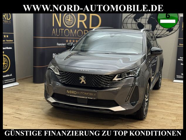 Peugeot 5008 GT Pure Tech EAT *7-SITZE*ACC*LED*UPE:49