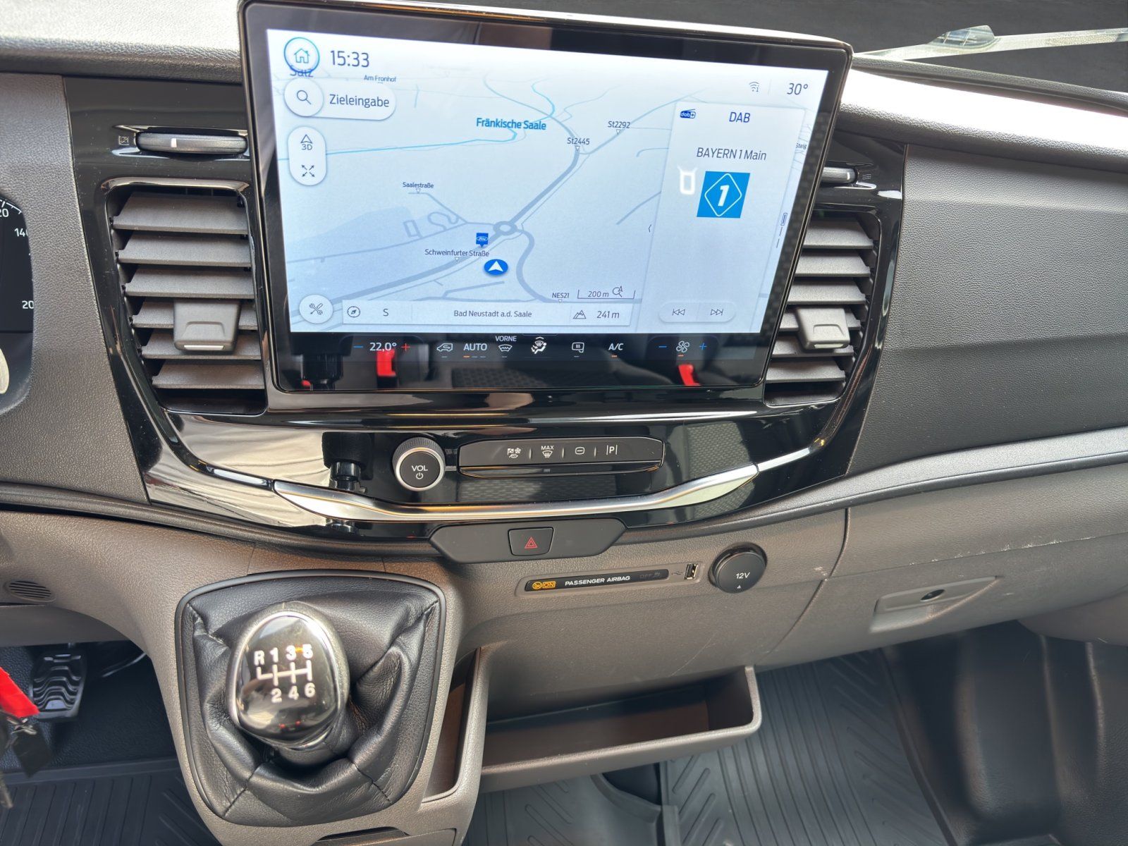 Fahrzeugabbildung Ford Transit 2.0 Ecoblue 350 L4 Trend