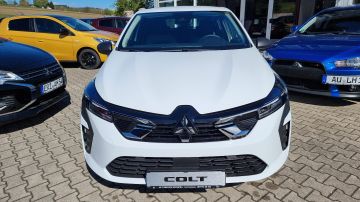 Bild 15 Mitsubishi Colt BASIS 1.0 Benziner 5-Gang