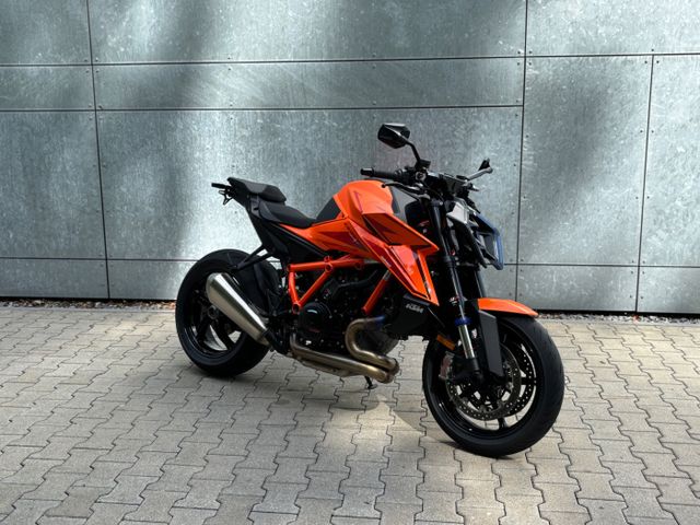KTM 1390 Super Duke R EVO 2024