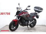 Honda NC 750X ABS Topkoffer - TOURER VON 501 BIS 750 CCM