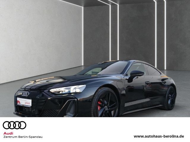 Vorschaubild: AUDI e-tron GT S  *PANO*MATRIX*HuD*B&O*Assist+* (Fahrzeug-Nr. A06524)