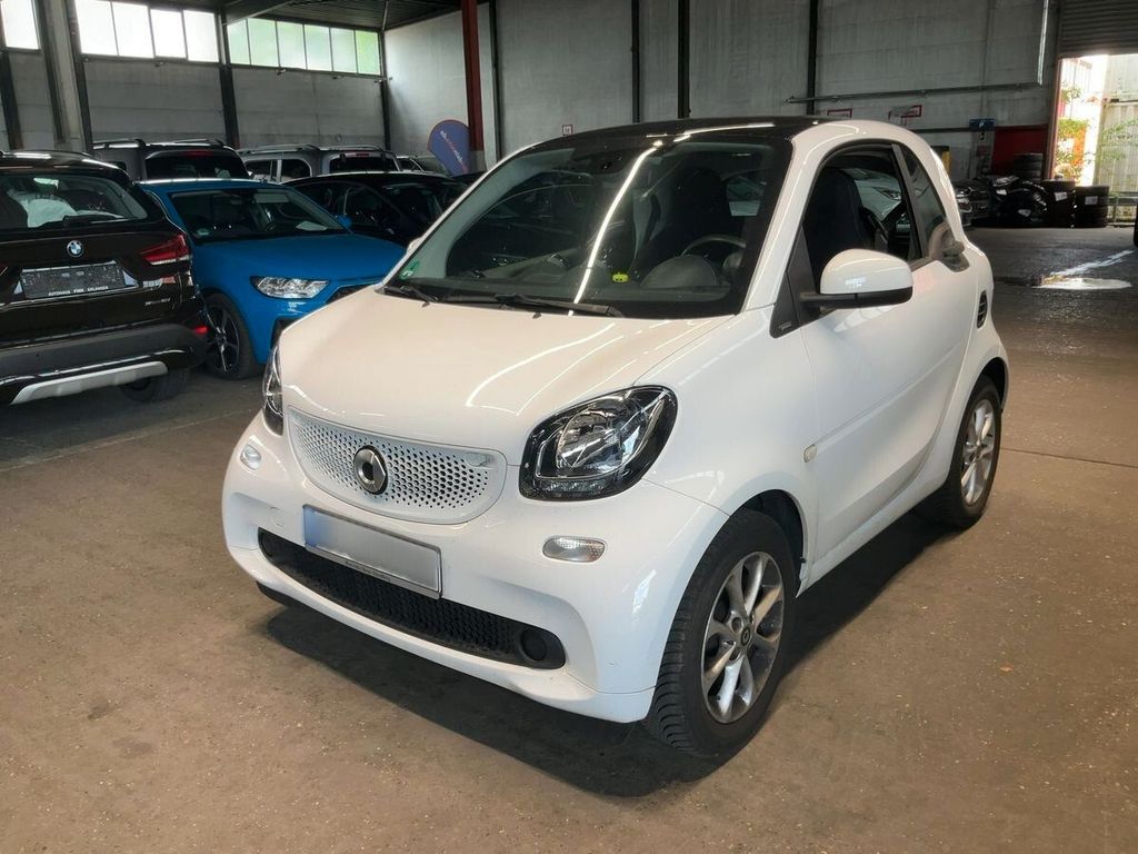 Image of Smart ForTwo