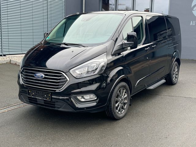 Ford Tourneo Custom L2 Aut Titanium X Leder ACC Xenon