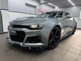 Chevrolet Camaro 6.2 V8 Schalter Zl1 Kit/Brembo/KlappenAGA - Chevrolet Camaro Gebrauchtwagen in München