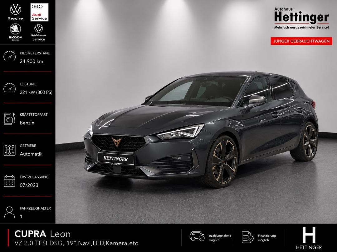 Cupra Leon