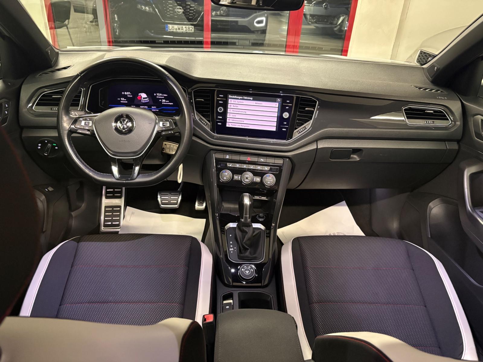 Volkswagen T-Roc Sport 4Motion | 2Hand | AHK | DSG