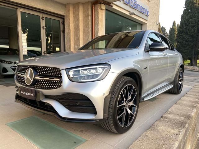 Mercedes-Benz MERCEDES-BENZ GLC 300 de 4Matic EQ-Power Coupé P