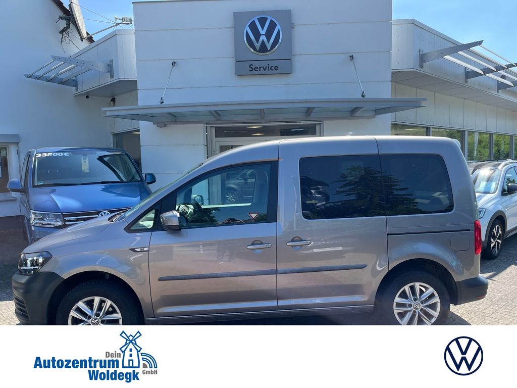Image of Volkswagen Caddy