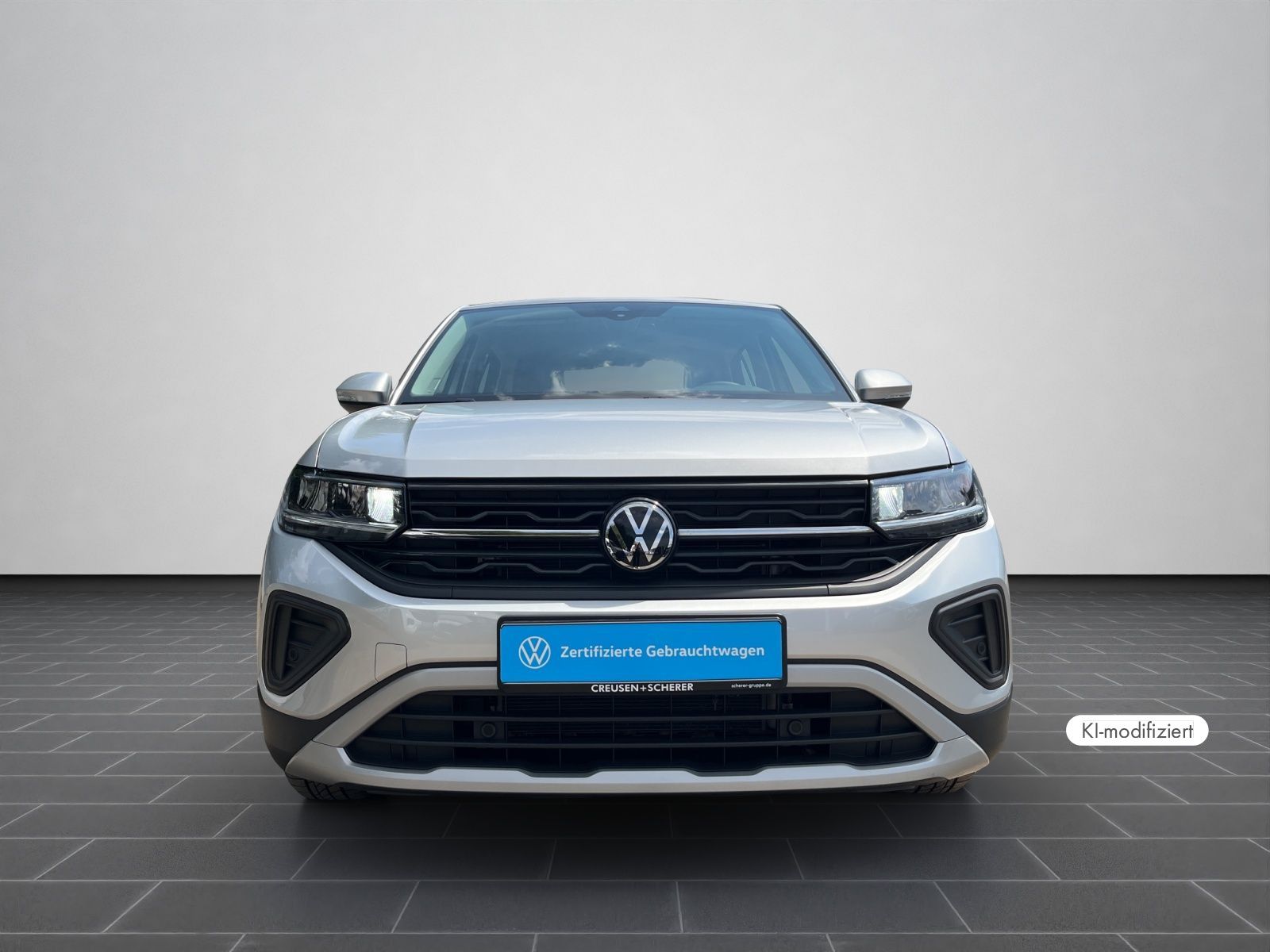 Volkswagen T-Cross - Bild 6
