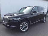 BMW X7 xDrive40d Gestiksteuerung B&W Surround DAB - gebrauchte BMW X7 aus dem Jahr 2022