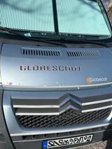 Citroën Pössl Clobecar  - Citroën Wohnwagen & Wohnmobile
