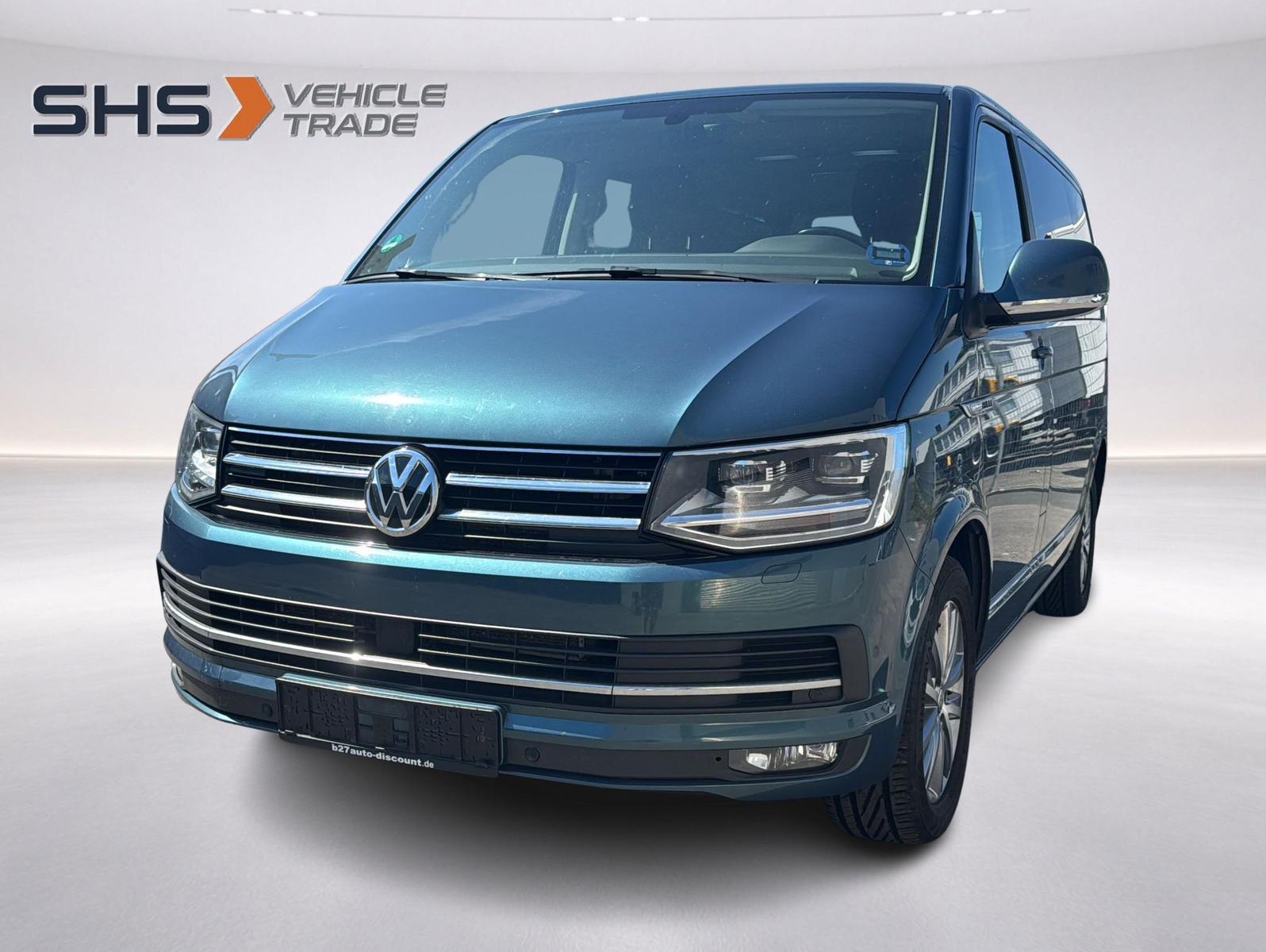 Volkswagen Transporter Multivan 70 Jahre Bulli Edition