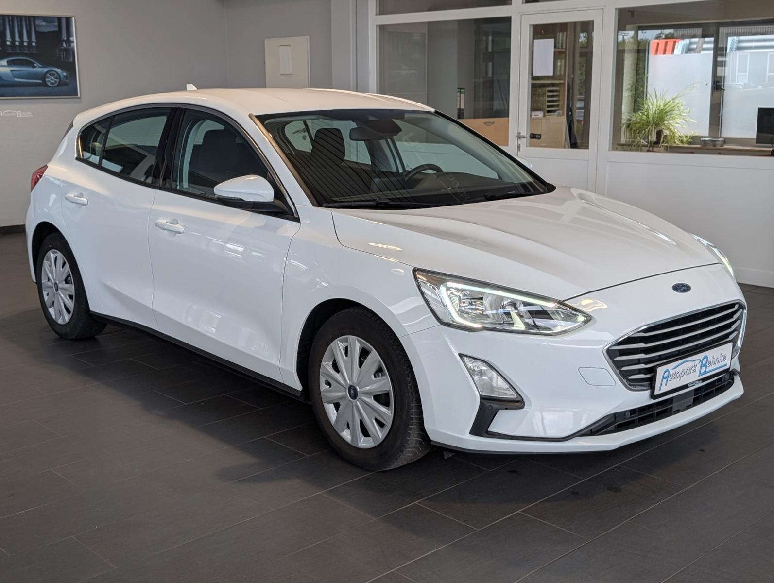 Ford Focus Cool & Con*AppLink*Spurhalteassist.*PDC*