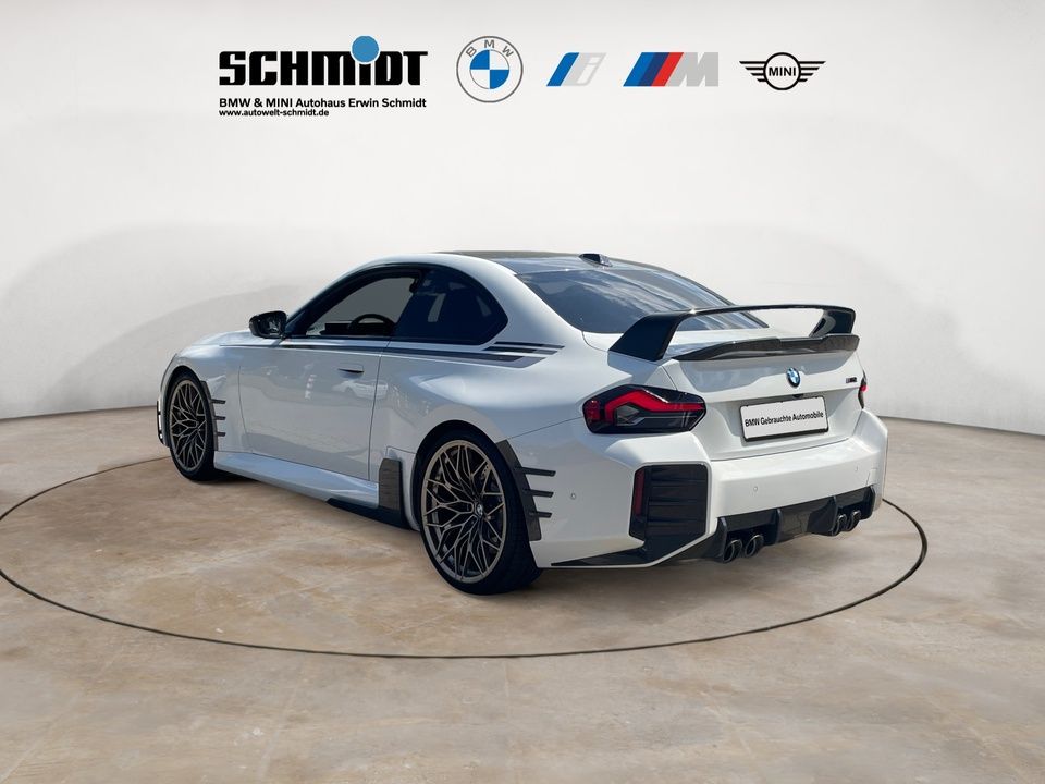 BMW M2 + M PERFORMANCE UMBAU + GARANTIE-bis-03.2030 foto 4