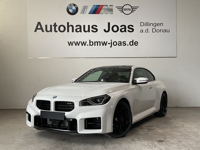BMW M2 Coupé Lenkradheizung, H&K Hifi, M Drivers Pac