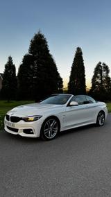 BMW 430  Cabrio M Paket Top Ausstattung 