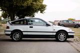 Honda CRX ED9 1. Hand Perfekter Zustand Ol... - Honda CRX mit Benzin-Antrieb