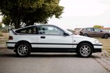 Honda CRX ED9 1. Hand Perfekter Zustand Ol... - Honda CRX: Hond