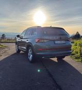 Skoda Kodiaq 2.0 TDI 4x4 SOLEIL AHK Standh. RS Optik - Skoda Kodiaq von privat