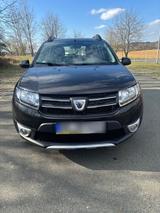 Dacia Sandero 1.2  TÜV NEU  5-Türer  sp... - Dacia Sandero: 1.5
