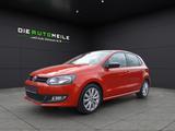 Volkswagen Polo V Match Klima PDC DSG Panora. SHZ - Volkswagen Polo: Orange