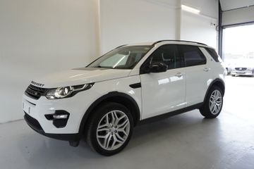 Land-Rover Discovery Sport - 1