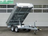 Humbaur HUK 272715 Alu E-Pumpe Rückwärtskipper Aktion Rü