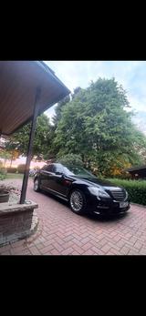 Mercedes-Benz Mercedes S 350 - gebrauchte Mercedes-Benz S 350 aus dem Jahr 2005