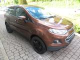 Ford EcoSport Trend - Ford EcoSport: Kleinwagen