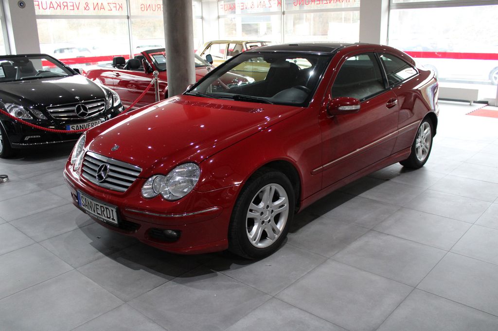 Mercedes-Benz Cl 180