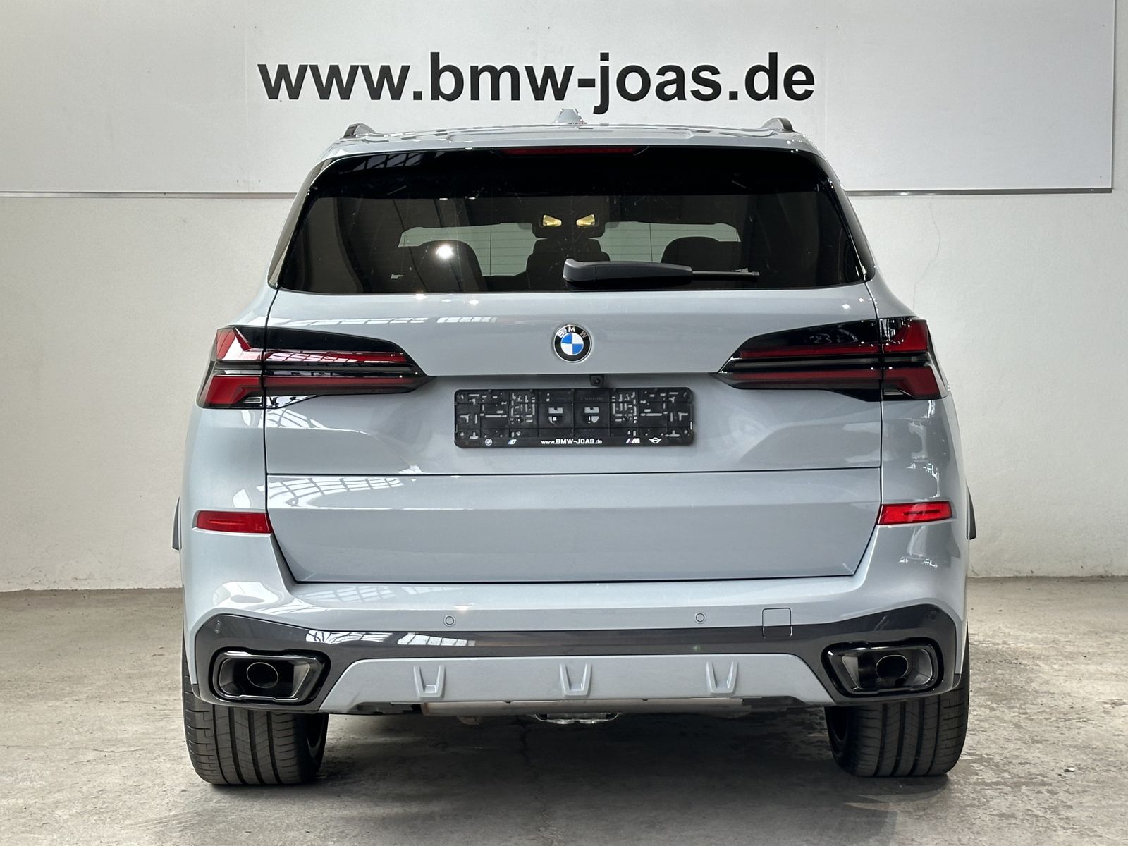 Fahrzeugabbildung BMW X5 xDrive40d 22" M LMR, Sitzheizung vorn+hinten