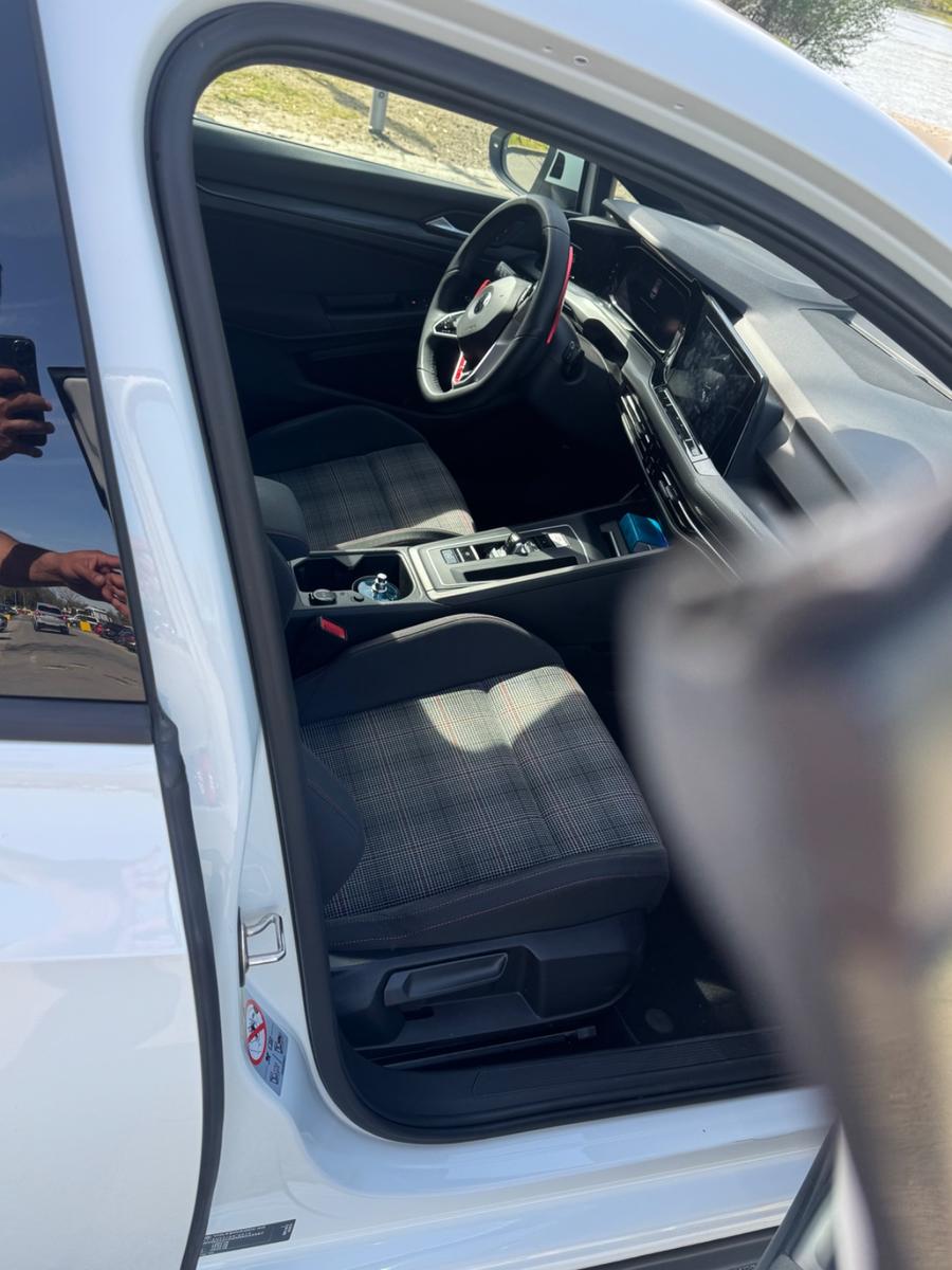 Volkswagen Golf 2.0 TSI OPF DSG GTI, миниатюра 9