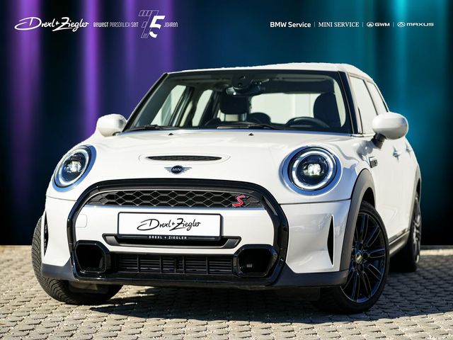 MINI Cooper S 5-t. DKG ClassicT Navi RFK KoZg LED 17"