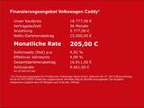 Volkswagen Caddy Cargo 2.0 TDI SITZHZG GRA PDC DAB+ - VW Caddy Gebrauchtwagen in Hamm