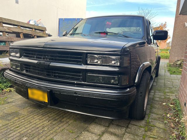 Chevrolet C1500 V8 EXT.CAB FLEETSIDE PICKUP